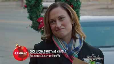 Sort of like the one you have right now. - Christmas Wonderland