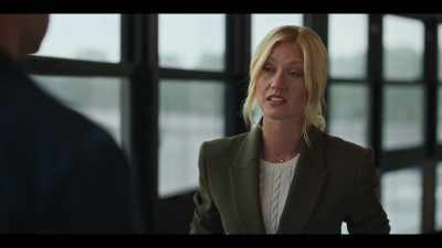 -Sort of makes you
wonder what else - True Justice: Family Ties