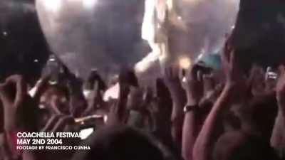 Sort of to our
relief and surprise, - The Flaming Lips Space Bubble Film