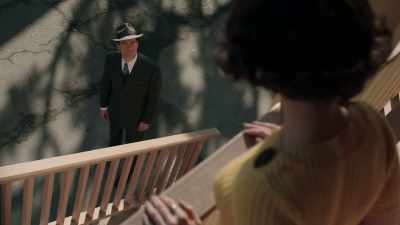 Sort of question a kid
would ask, don't you think? - The Last Tycoon