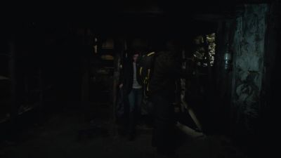 Sort of stinks. - Manifest