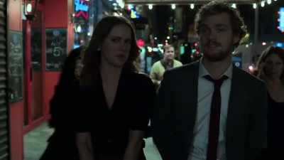 Sort yourself out. - Marvel's Iron Fist