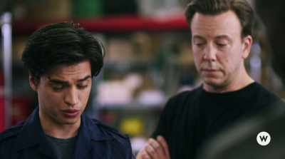 Sorta. Billy went to my school, - Redemption in Cherry Springs