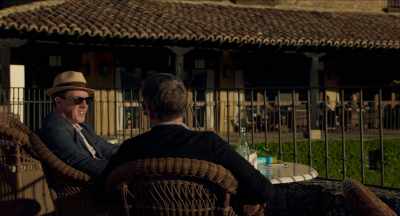 - Sos del Rey Catolico,
now what does that mean? - The Trip to Spain