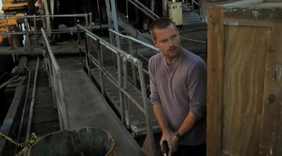 So's the needle in the haystack. - NCIS: Los Angeles
