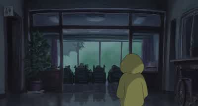 Sosuke, I'm sorry. - Ponyo
