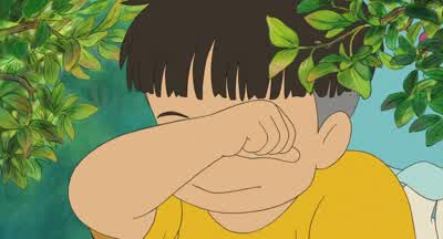 Sosuke! - Ponyo