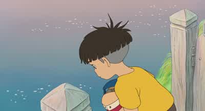 Sosuke? - Ponyo