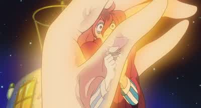 Sosuke. - Ponyo