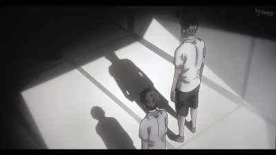 Sota, are you going there? - The First Slam Dunk