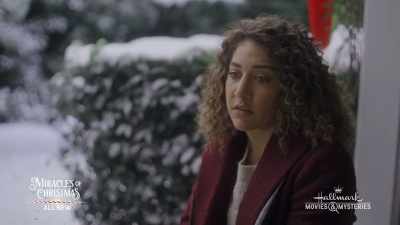 Sou o passado, o presente e o futuro. - Christmas for Keeps