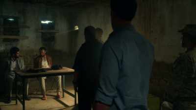 - Soufan something or other.
- What is a Saudi doing in Aden? - Tom Clancy's Jack Ryan