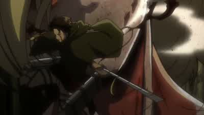 そうか お前はあの時の... - Attack on Titan