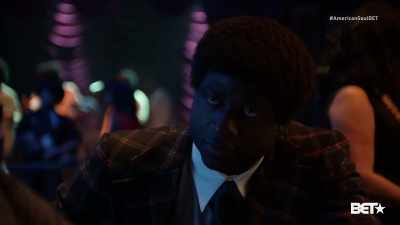 "Soul Train'll never be legit." - American Soul