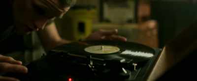 (♫ SOULFUL MUSIC PLAYING ♫) - Patient Zero