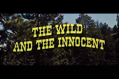 Soulless Den - The Wild and the Innocent