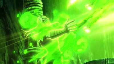 [souls howling] - Mortal Kombat Legends: Snow Blind