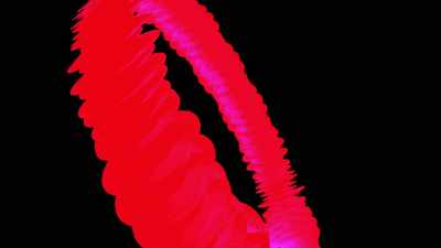 Sound can be
turned into an image, - Superhuman: The Invisible Made Visible