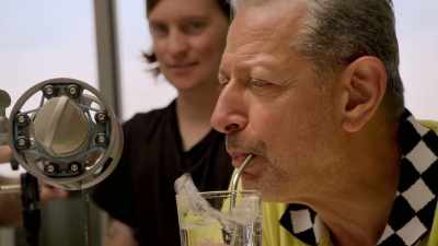  Sound design in film
is not so different - The World According to Jeff Goldblum