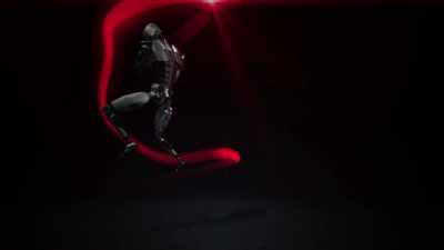 [Sound effect] - I Heart Robots