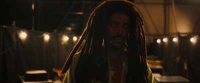 [sound fades] - Bob Marley: One Love