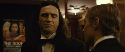 Sound like they're laughing. - The Disaster Artist