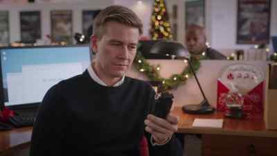 ...sound like... - Unwrapping Christmas: Lily's Destiny