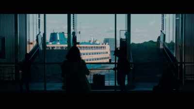 [sound of boat approaching] - The Kindergarten Teacher