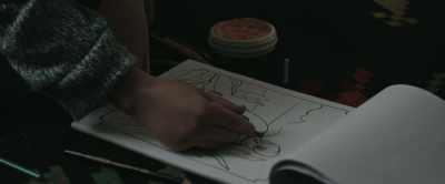 [sound of pencil] - Echoes of the Past