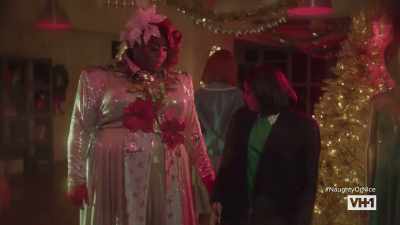 - [sound of typing] - The Bitch Who Stole Christmas