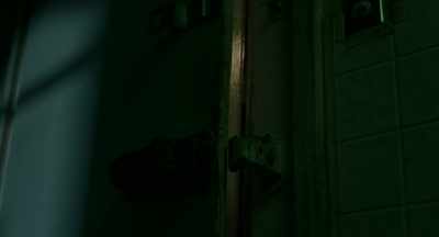 [Sound of unlocking the freezer] - The Bell Keeper