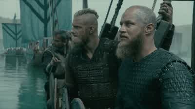 Sound the horns! - Vikings