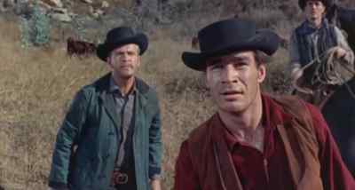 Sounded like it came
from the fence, Reed. - Face of a Fugitive