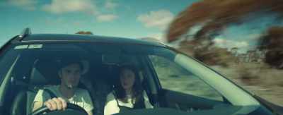 Sounded like you having a
pretty, um, heated discussion. - Road to Perth