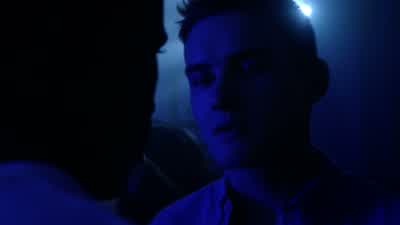 Sounded like it was right above us. - Teen Wolf