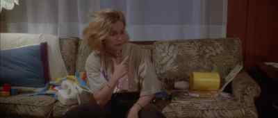 Sounded like you really got hot
talking to that guy. - Short Cuts