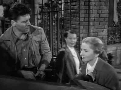 Sounds a little rough.
You'd better lean it up a bit. - Kiss the Blood Off My Hands