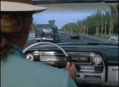 Sounds a little thin to me. - Miami Vice