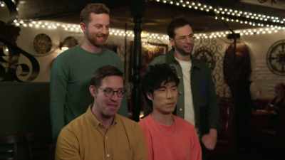 - Sounds creative to me.
- [laughs] - No Recipe Road Trip With the Try Guys
