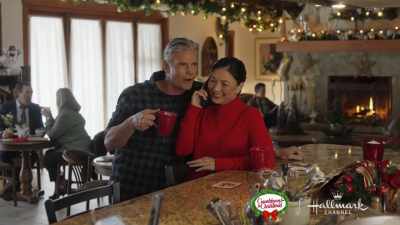 Sounds delicious. I can't wait.
Love you. - Coyote Creek Christmas