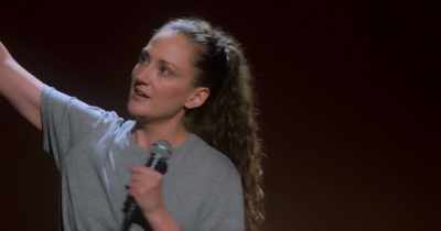 Sounds fast enough - Jacqueline Novak: Get on Your Knees
