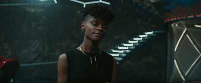 Sounds fun, - Black Panther: Wakanda Forever