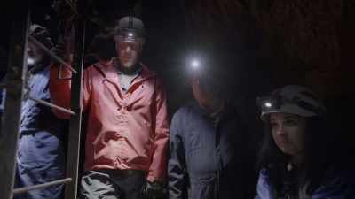 Sounds good.
All right, everybody watch - Beyond Oak Island