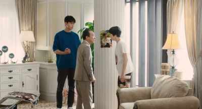 Sounds good! I'm getting excited! - The Confidence Man JP - The Movie -