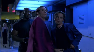 Sounds good Know what's wrong with this place - A Night at the Roxbury