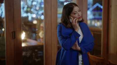Sounds good, mija. I love you. - Cloudy with a Chance of Christmas