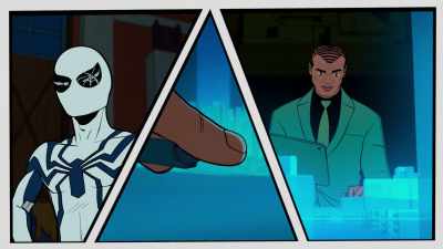 - Sounds good.
- [sighs] - Your Friendly Neighborhood Spider-Man
