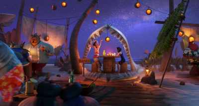 Sounds good.
Straight up. - Hotel Transylvania 3: Summer Vacation
