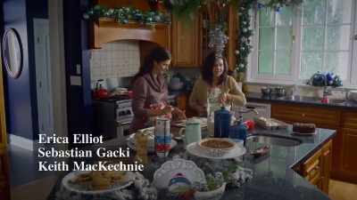 Sounds great, Lina. - Cross Country Christmas
