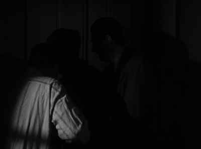 Sounds as if it came from in here. - Escape in the Fog